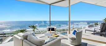 Neptune’s Jewel Oceanfront w/ Pool & Spa