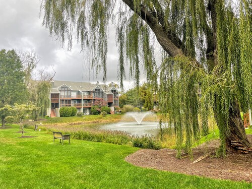 COZY 3BR BEACH LOFT - pool/tennis court