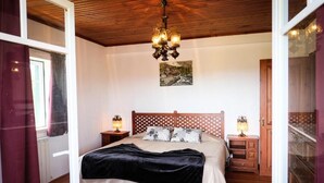 1 habitación, cuna de viaje, wifi y ropa de cama 