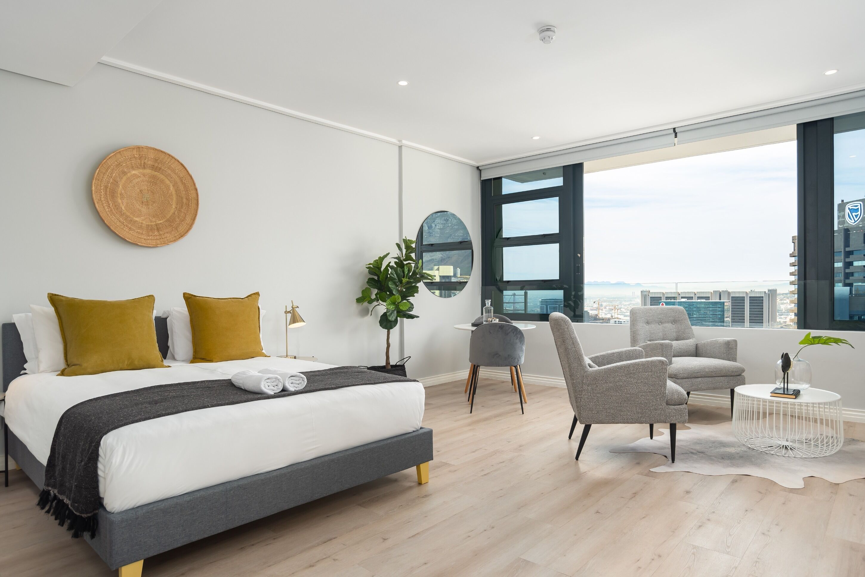 1 Schlafzimmer, Zimmersafe, Bügeleisen/Bügelbrett, WLAN