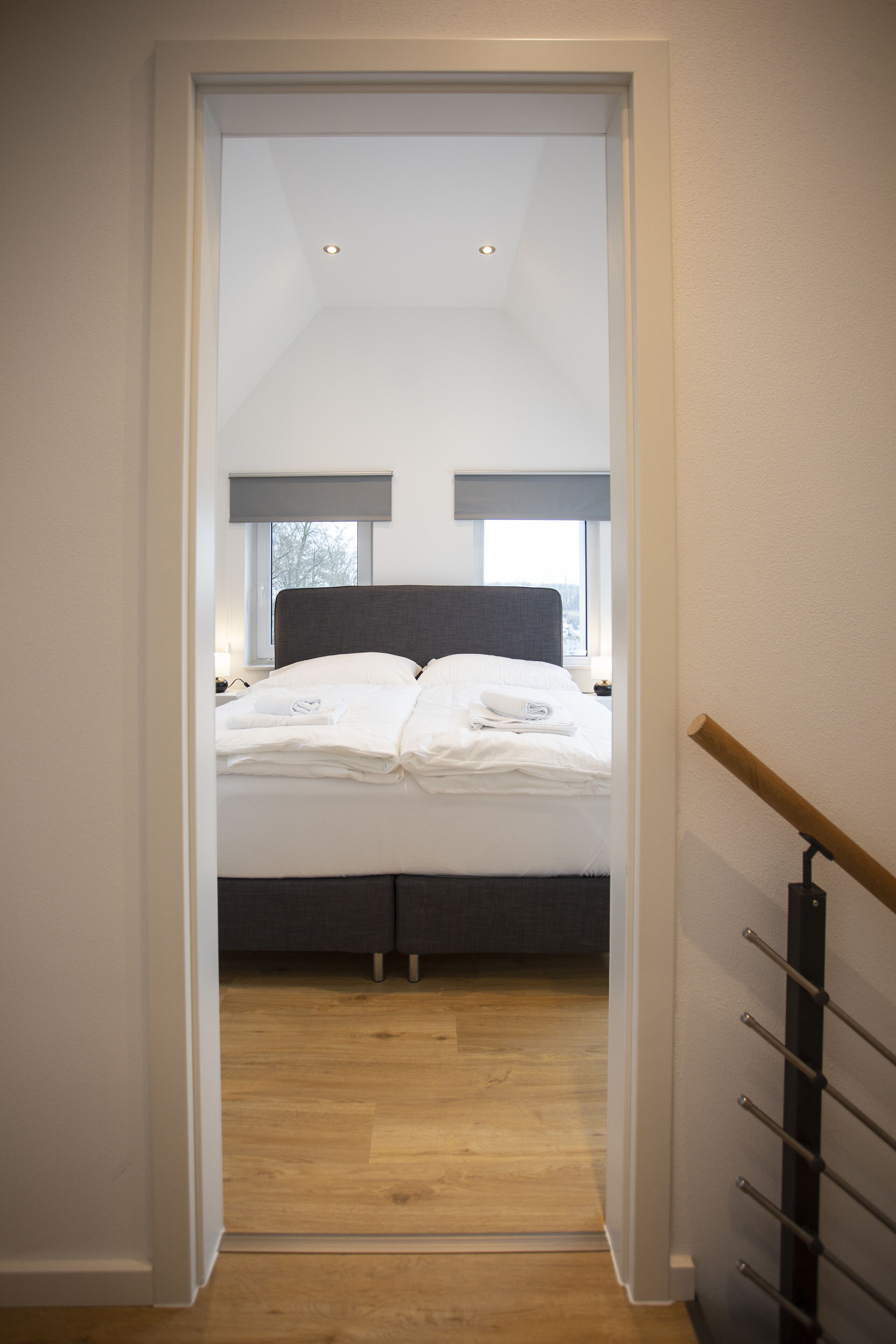 2 Schlafzimmer, kostenloses WLAN, Bettwäsche