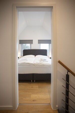 2 chambres, Wi-Fi gratuit, draps fournis