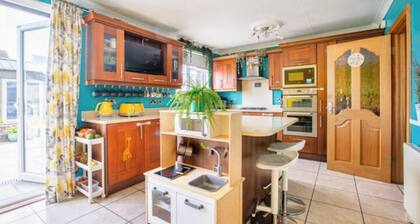 Two private rooms in a house in Kilnamanagh