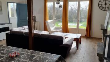 Televisor intel·ligent i llar de foc