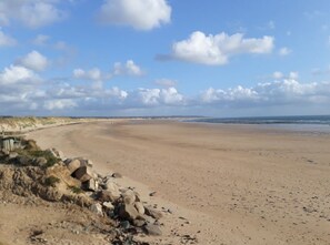 Plage à proximité