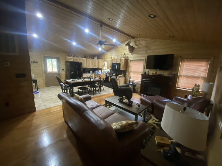 Mountain View Cabin Rentals #2 - Virginia