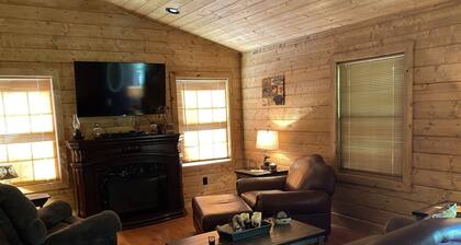 Mountain View Cabin Rentals #2