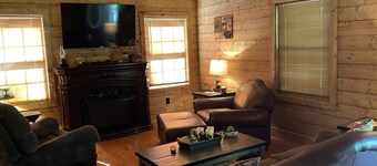 Mountain View Cabin Rentals #2