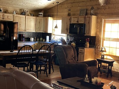 Mountain View Cabin Rentals #2