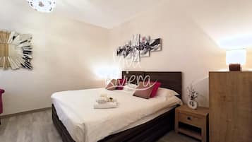 1 Schlafzimmer, Bügeleisen/Bügelbrett, WLAN, Bettwäsche