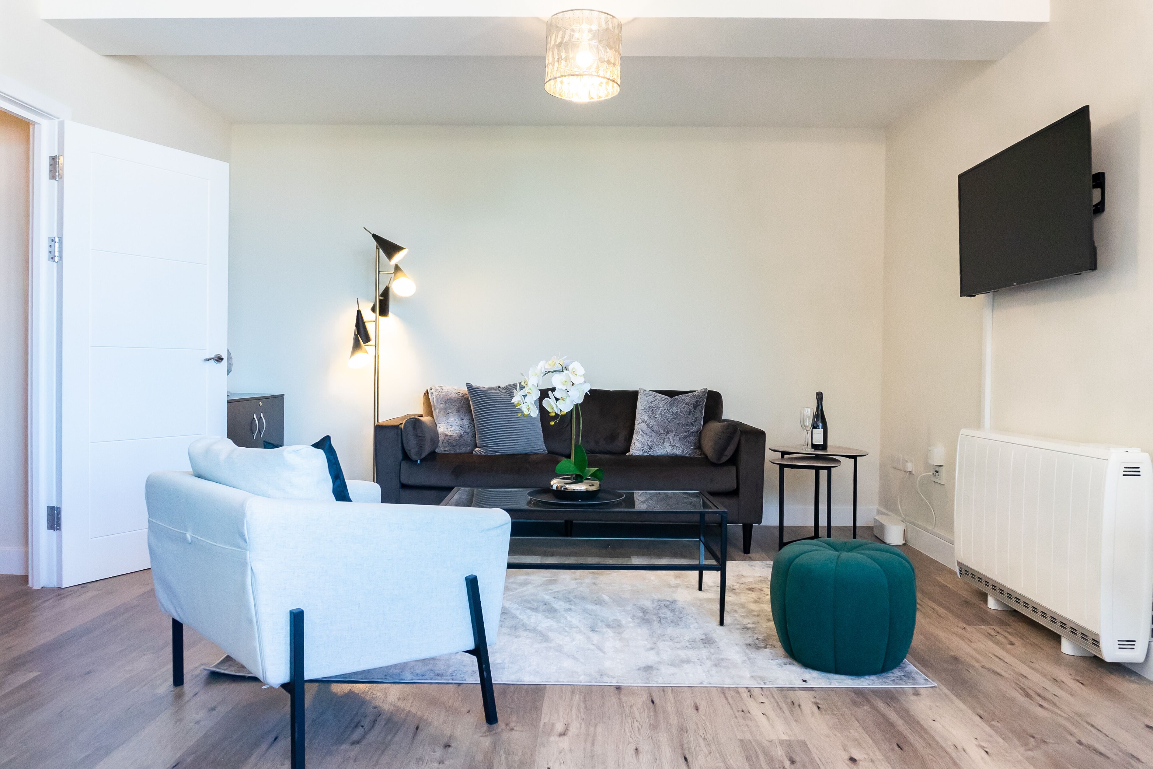 Apartment, Accessible, Private Bathroom (Fairview) | Lounge