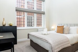 Appartement Luxe, salle de bains privée (Castle Gates)