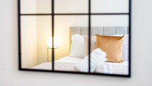 Luksusleilighet, privat bad (Castle Gates) | 2 soverom