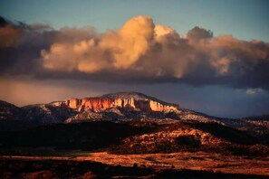 Exterior - Cabin #5 at the LV Bar Ranch (Cane Beds)