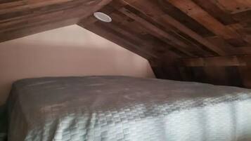 3 Schlafzimmer, Bügeleisen/Bügelbrett, Reisekinderbett, kostenloses WLAN