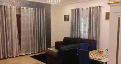 Stoning 3-bed Apartment by the Beach in Kribi