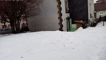 住宿场地