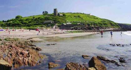 3-bed Cottage-plymouth-dog Friendly-sleeps7