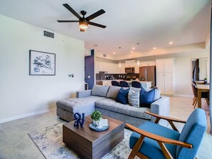 Televisio, työhuone