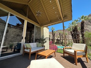 Terassi/patio