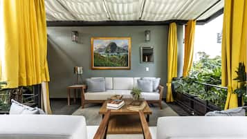 Suite estudio Grand | Sábanas de algodón egipcio, ropa de cama de alta calidad y edredón