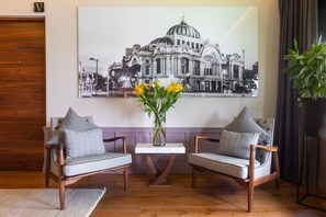 Meeting facility - Casa Hedera (Mexico City)