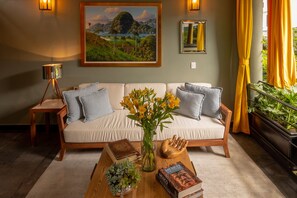 Grand Studio Suite | Terrace/patio - Casa Hedera (Mexico City)