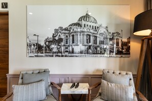 Interior - Casa Hedera (Mexico City)