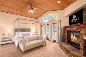 5 bedrooms, iron/ironing board, travel cot, WiFi - Amberwood Apline Estate w/5 Showers, Spa & Views (Flagstaff)