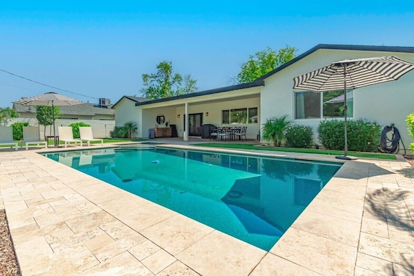 Piscine