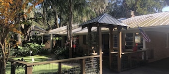 Saint Simons Island Presents ‘OFF BROADWAY' Beach Escape Heated Pool