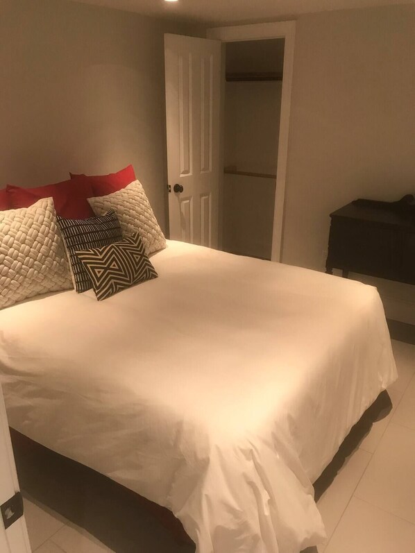 2 bedrooms, free WiFi