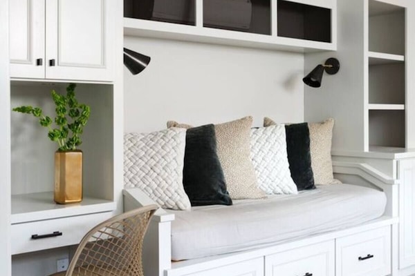 2 bedrooms, free WiFi