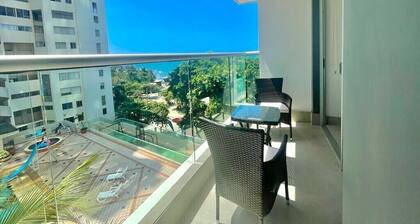 Apartamento Vista al Mar