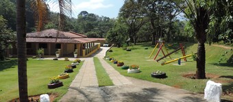 A place for family leisure