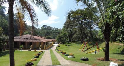 A place for family leisure