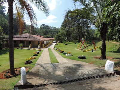 A place for family leisure