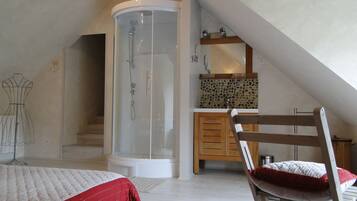 4 chambres, lit parapluie, Wi-Fi gratuit