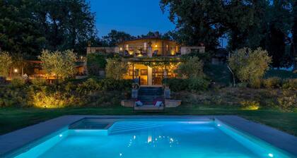Villa Canto Alla Moraia 18, Emma Villas