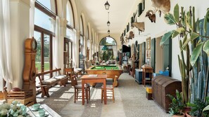 Games room