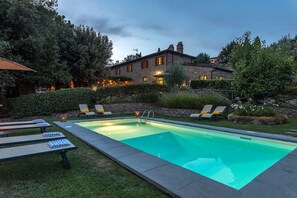 Pool - Tenuta Sagherina 8, Emma Villas (Metelliano)
