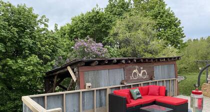 Hill Street House - Upper Unit