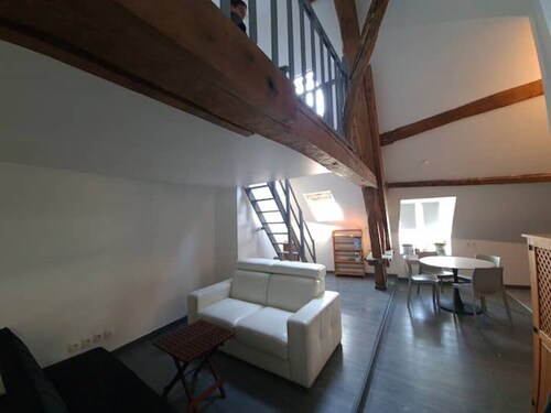 Appart' 6 sur la route des châteaux - Bgcy-3