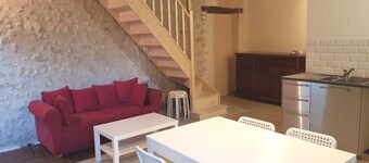 Duplex-2 on the route des châteaux (Baule-2)