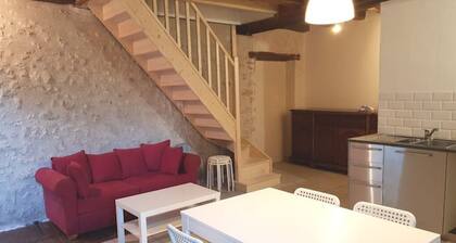 Duplex-2 on the route des châteaux (Baule-2)