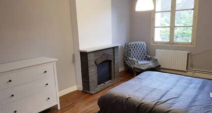 Duplex-1 on the route des châteaux (Baule-1)