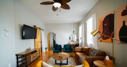 Cozy 3Bed Home w/ Firepit By Zoo, Downtown & I/80❤