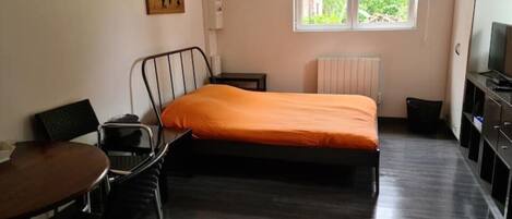 1 slaapkamer, gratis wifi, beddengoed