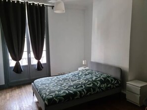 3 chambres, Wi-Fi, draps fournis