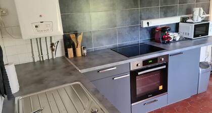 Appart' 3 sur la route des chĂąteaux - Bgcy-3